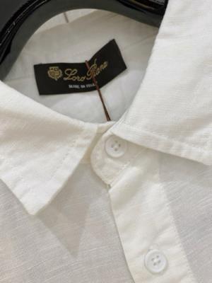 wholesale quality loro piana shirt model no. 47